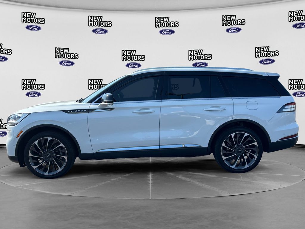2020 Lincoln Aviator Reserve - 1