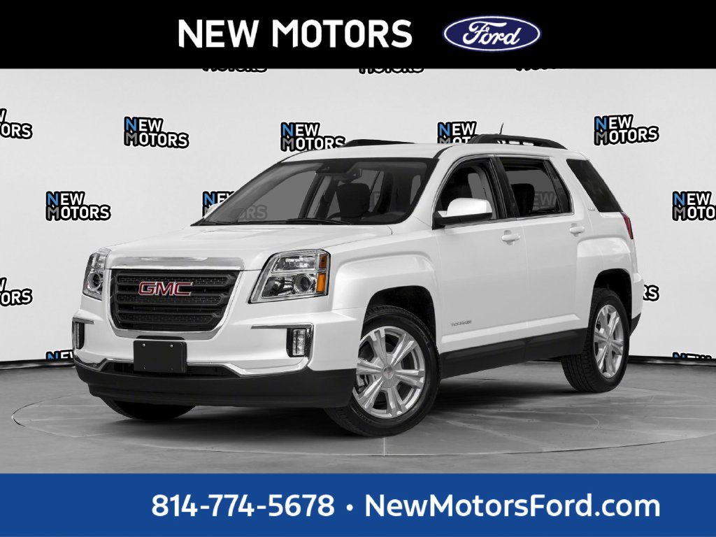 2017 GMC Terrain