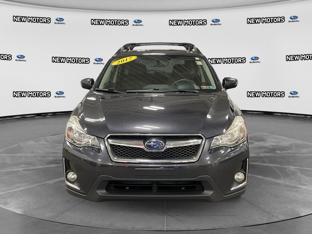 2017 Subaru Crosstrek 2.0i Limited Dark Gray at New Motors