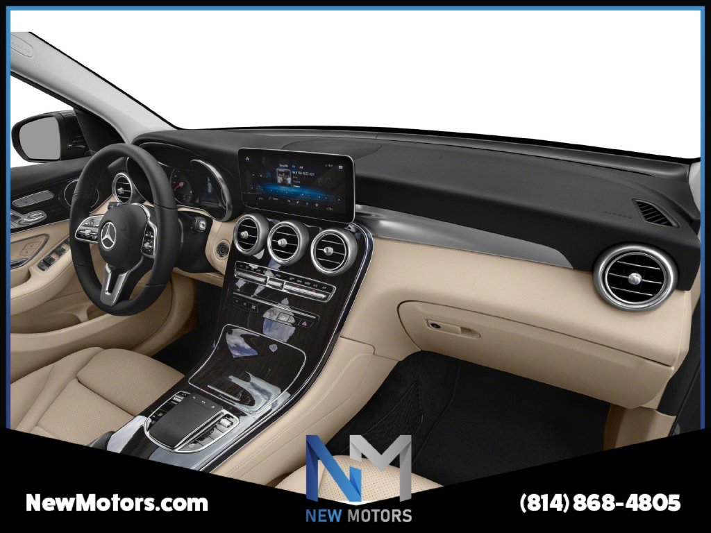 2021 Mercedes-Benz GLC 300 photo 10 of 10