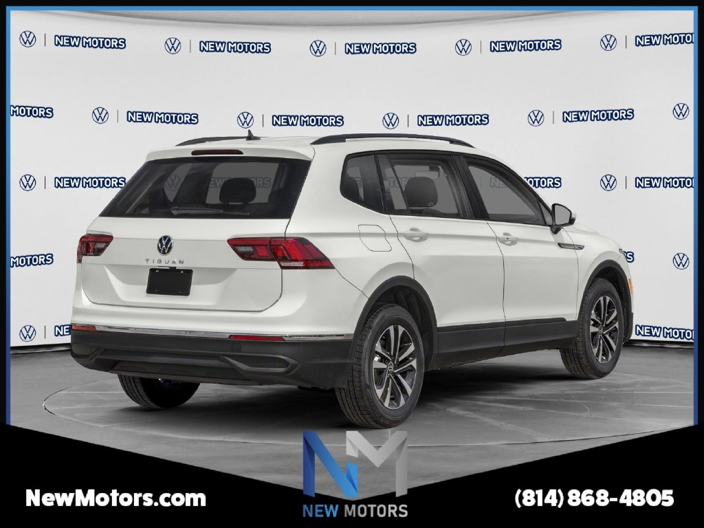 2022 Volkswagen Tiguan photo 2 of 10