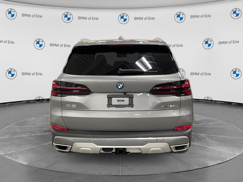 2025 BMW X5 PHEV xDrive50e - 3