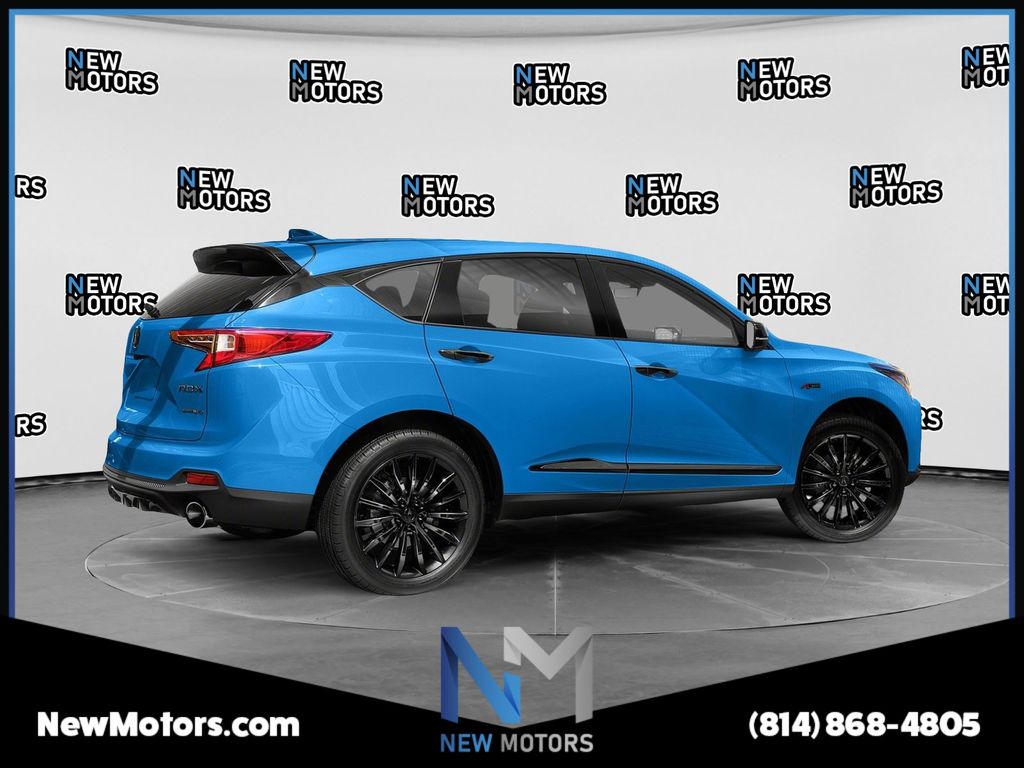 2022 Acura RDX - 1