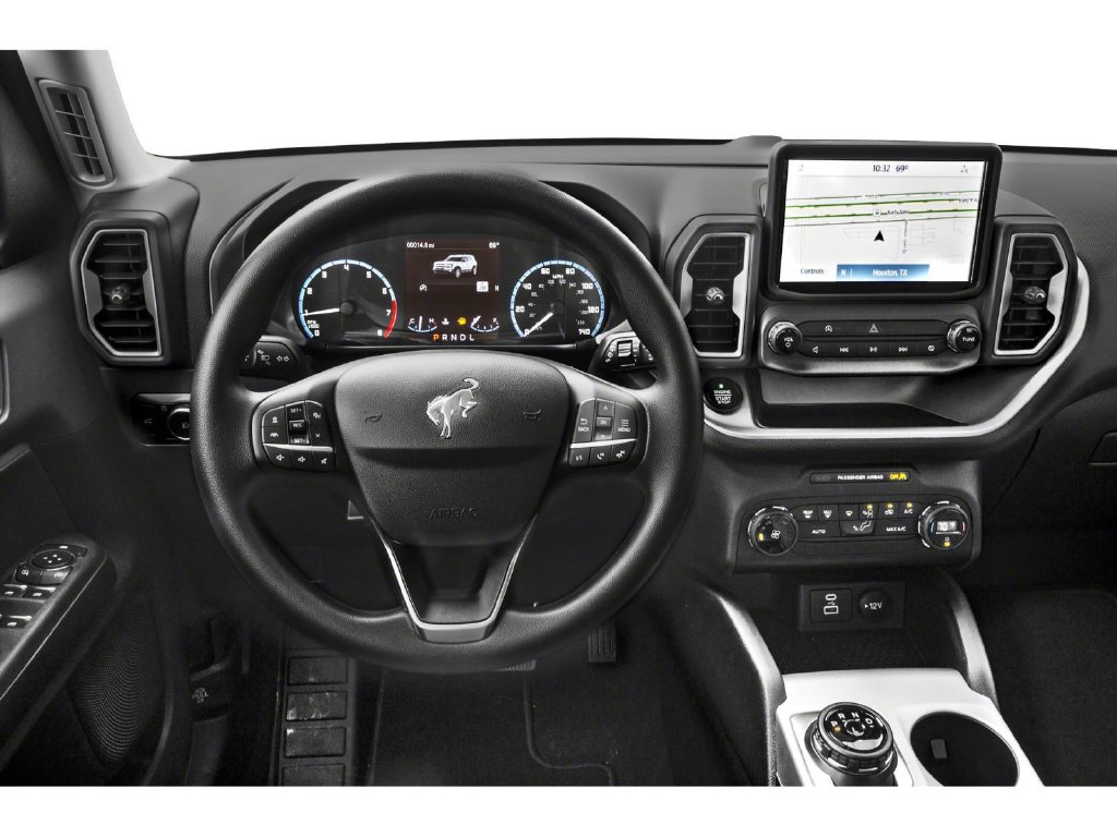 2023 Ford Bronco Sport photo 4 of 12