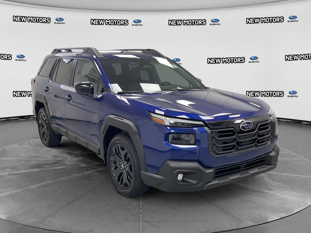 2026 Subaru Outback photo 6 of 17