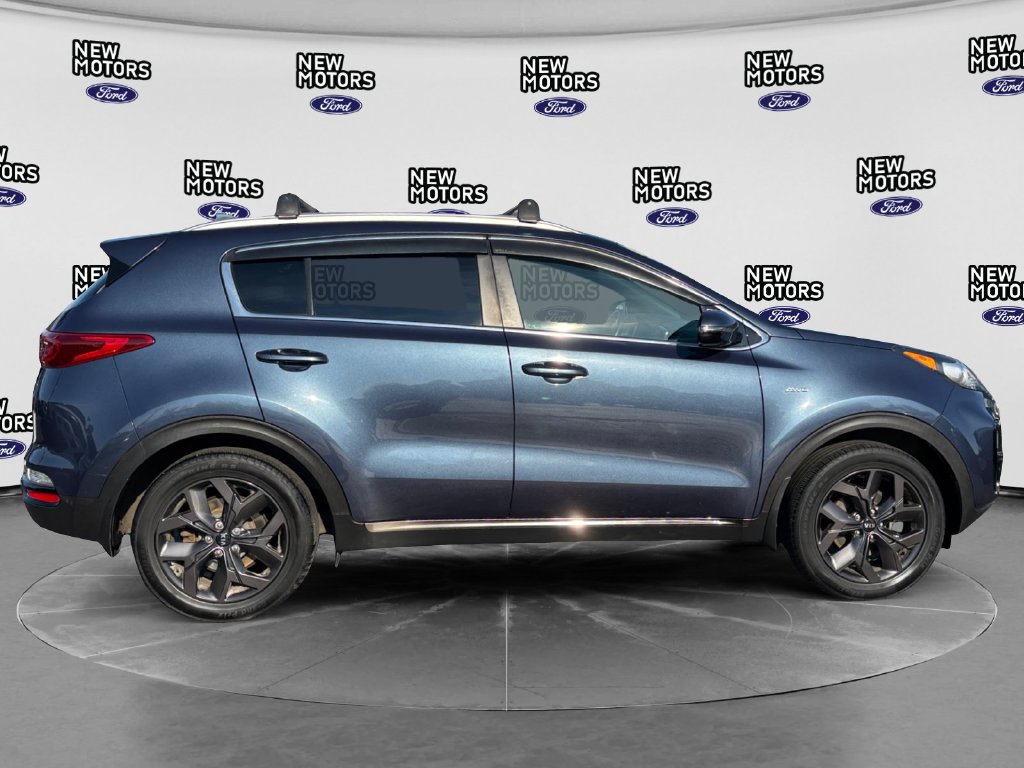 2021 Kia Sportage photo 7 of 16