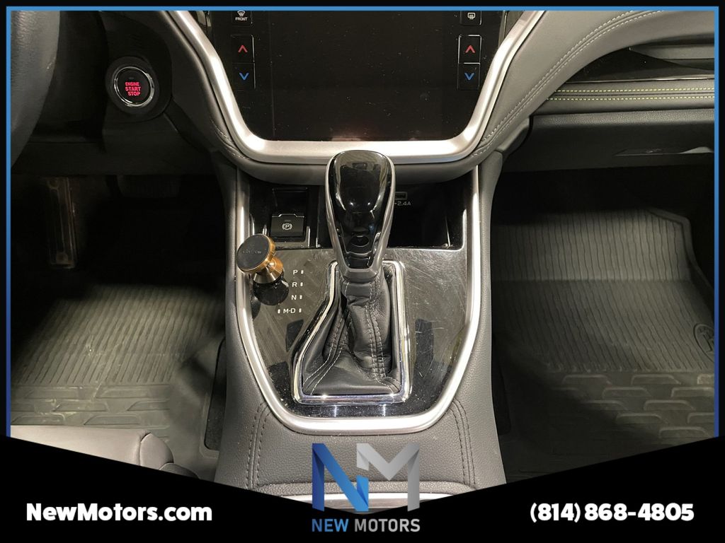 2023 Subaru Outback Onyx Edition Magnetite Gray at Auto Express Rt. 8