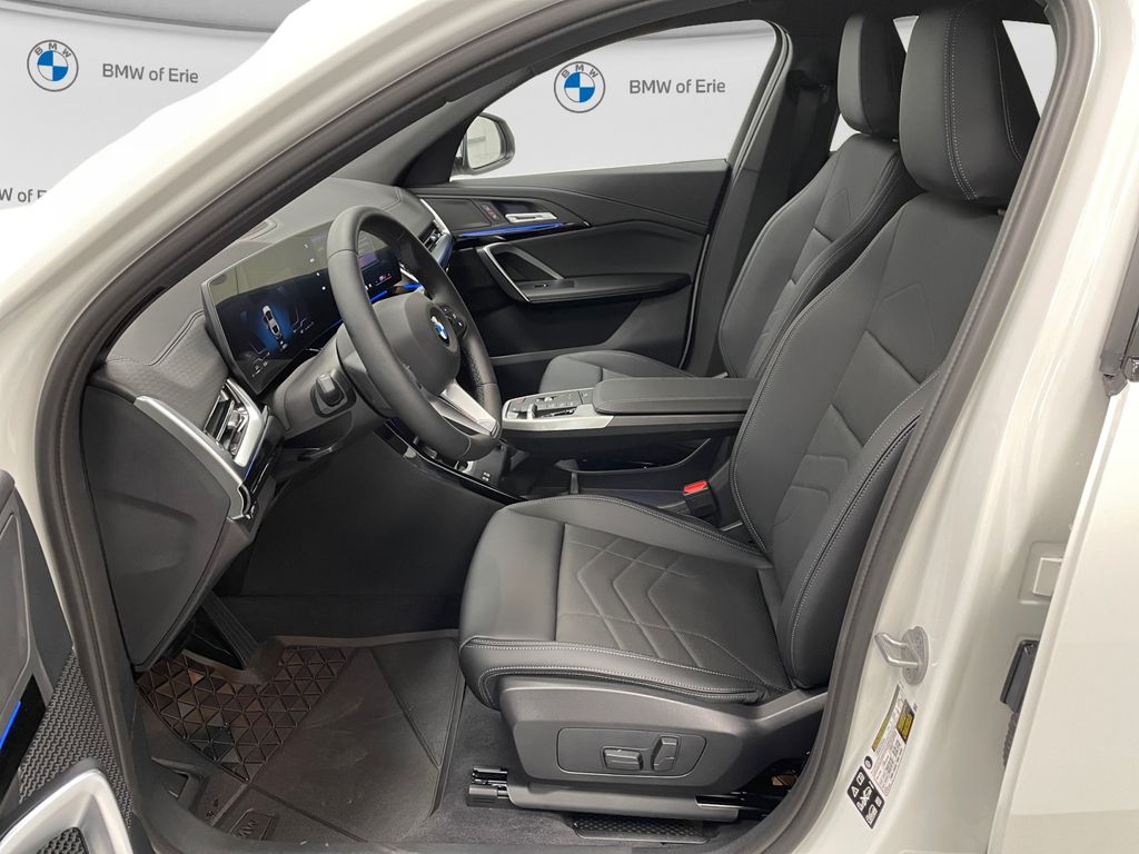 2026 BMW X2 xDrive28i - 8