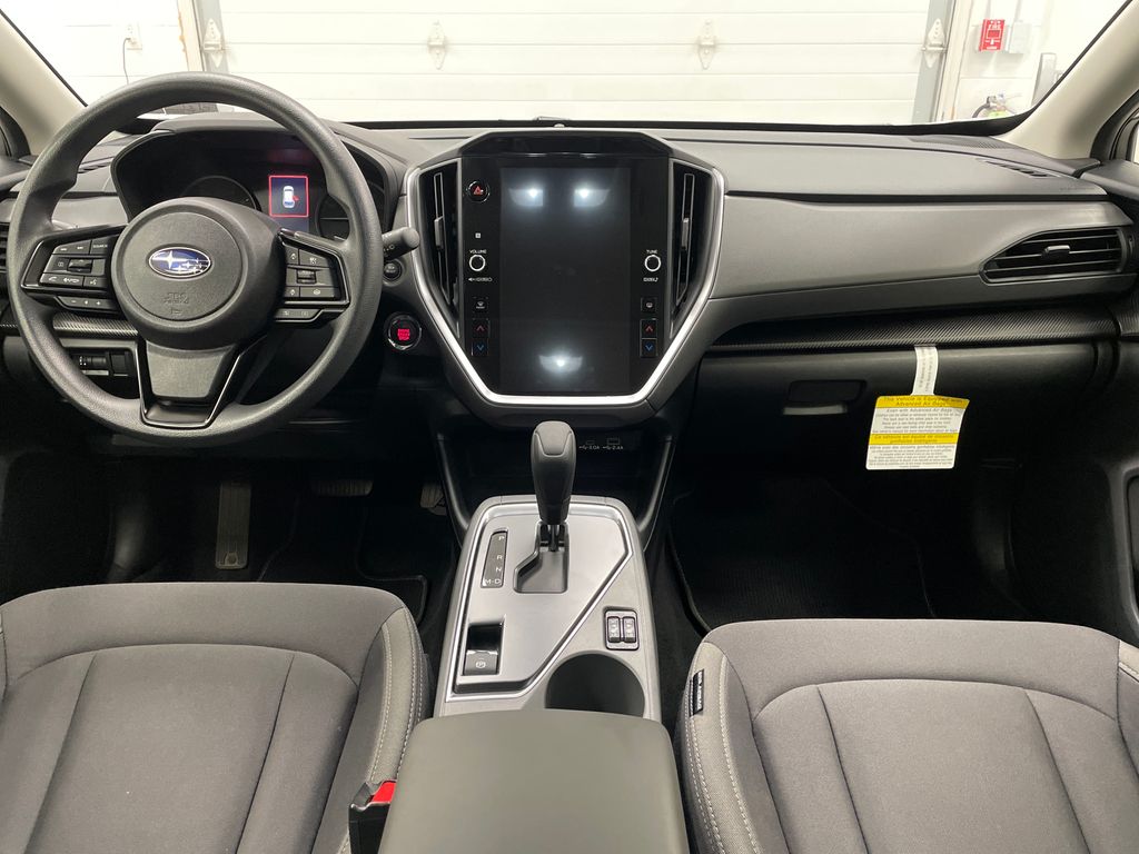 2025 Subaru Crosstrek Premium Crystal White Pearl at New Motors