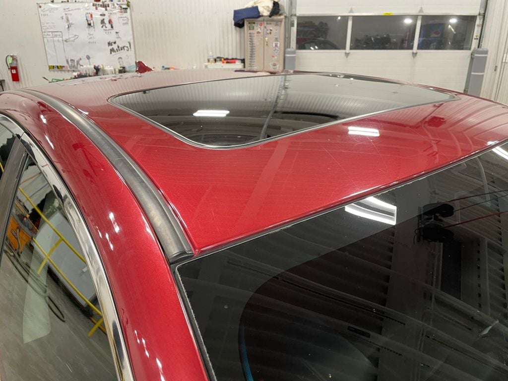 2018 Subaru Legacy 2.5i Premium Crimson Red Pearl at Auto Express Rt. 8