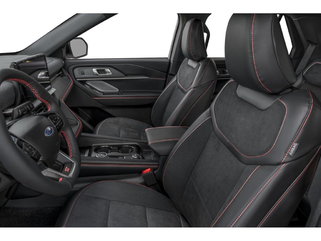 2026 Ford Explorer photo 6 of 12