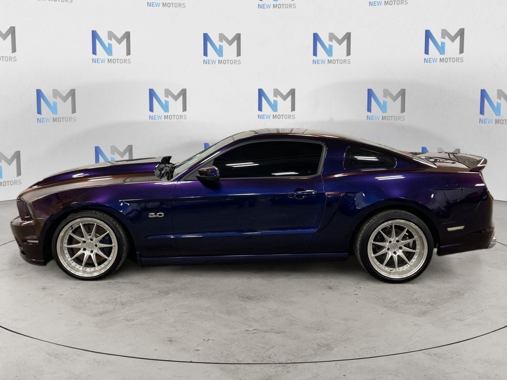 Used 2014 Ford Mustang Coupe