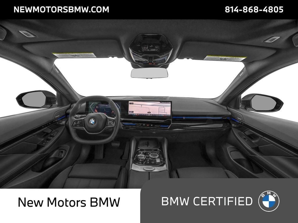2024 BMW 530i xDrive - 4