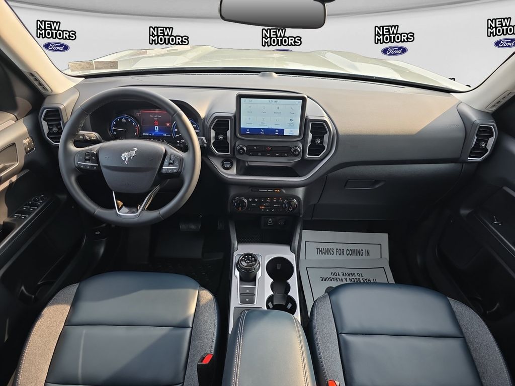 2024 Ford Bronco Sport Outer Banks - 8