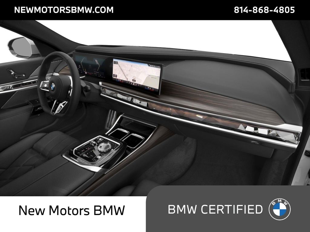 2023 BMW 760i xDrive - 9