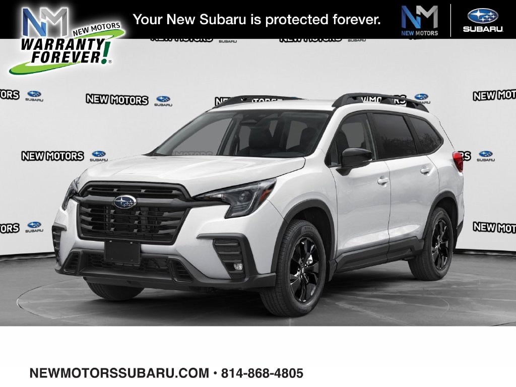 2027 Subaru Ascent