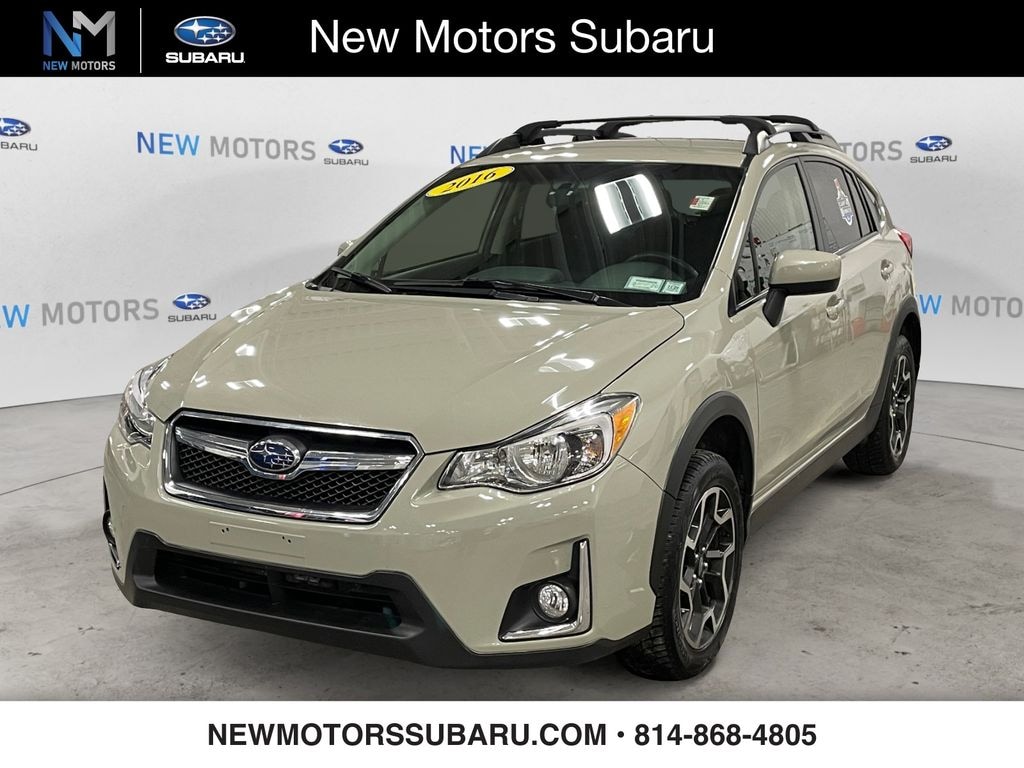 Used 2016 Subaru Crosstrek 2.0i Premium SUV