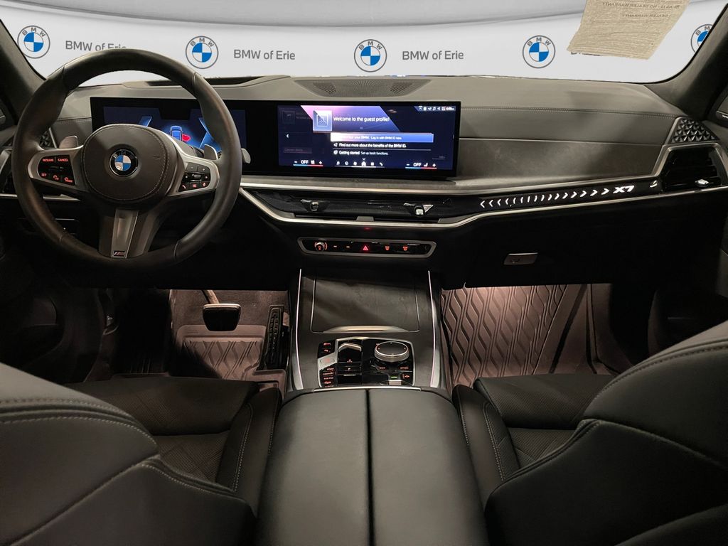 2025 BMW X7 xDrive40i - 9