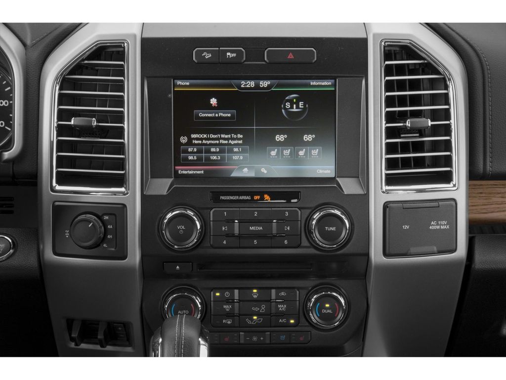 2015 Ford F-150  Blue at Auto Express Rt. 8