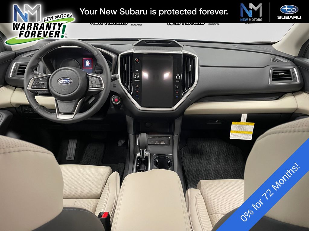 2026 Subaru Ascent Limited 7-Passenger Sapphire Blue Pearl at New Motors