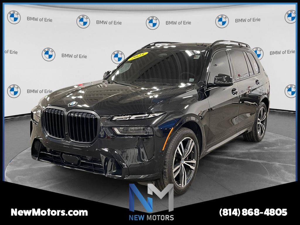 2025 BMW X7 xDrive40i - 0