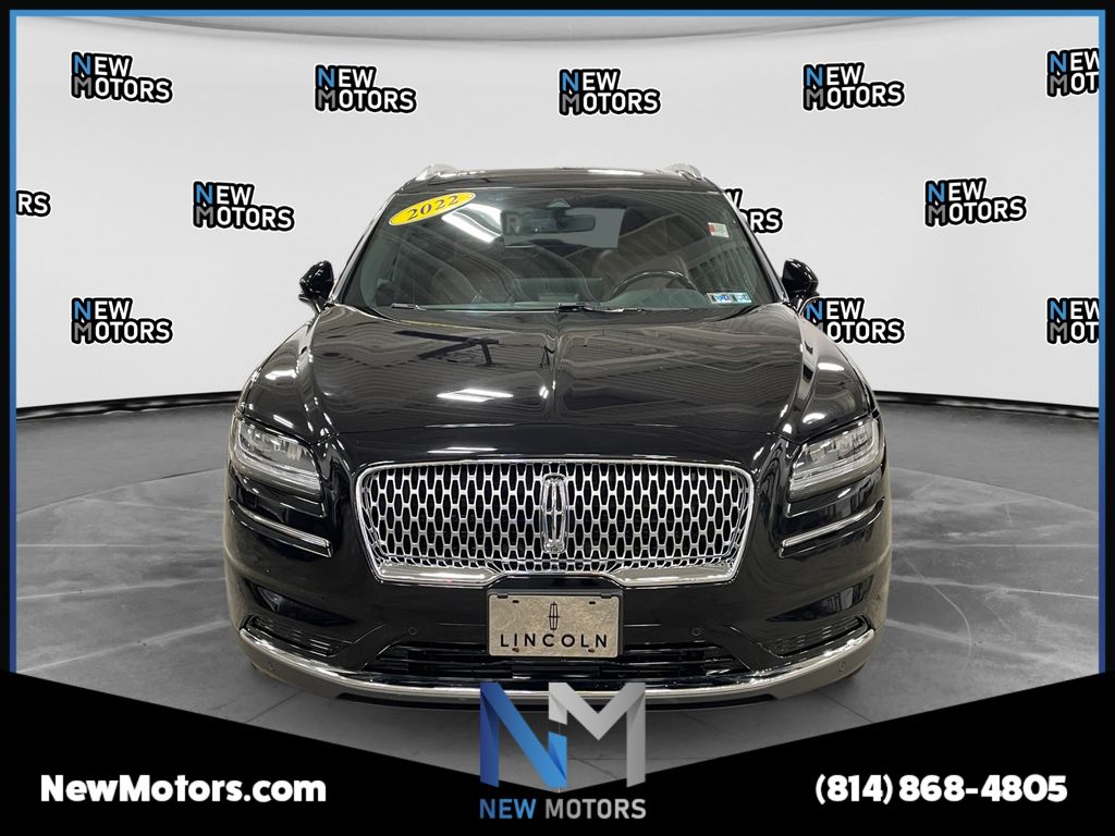 2022 Lincoln Nautilus Reserve - 7