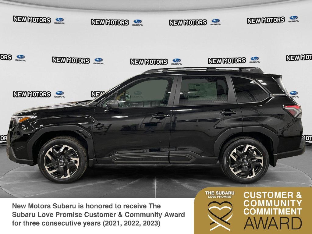 2026 Subaru Forester photo 2 of 18