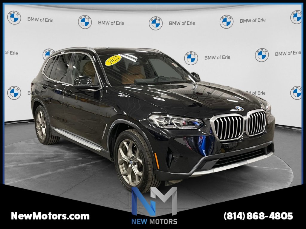 2022 BMW X3 photo 8 of 18