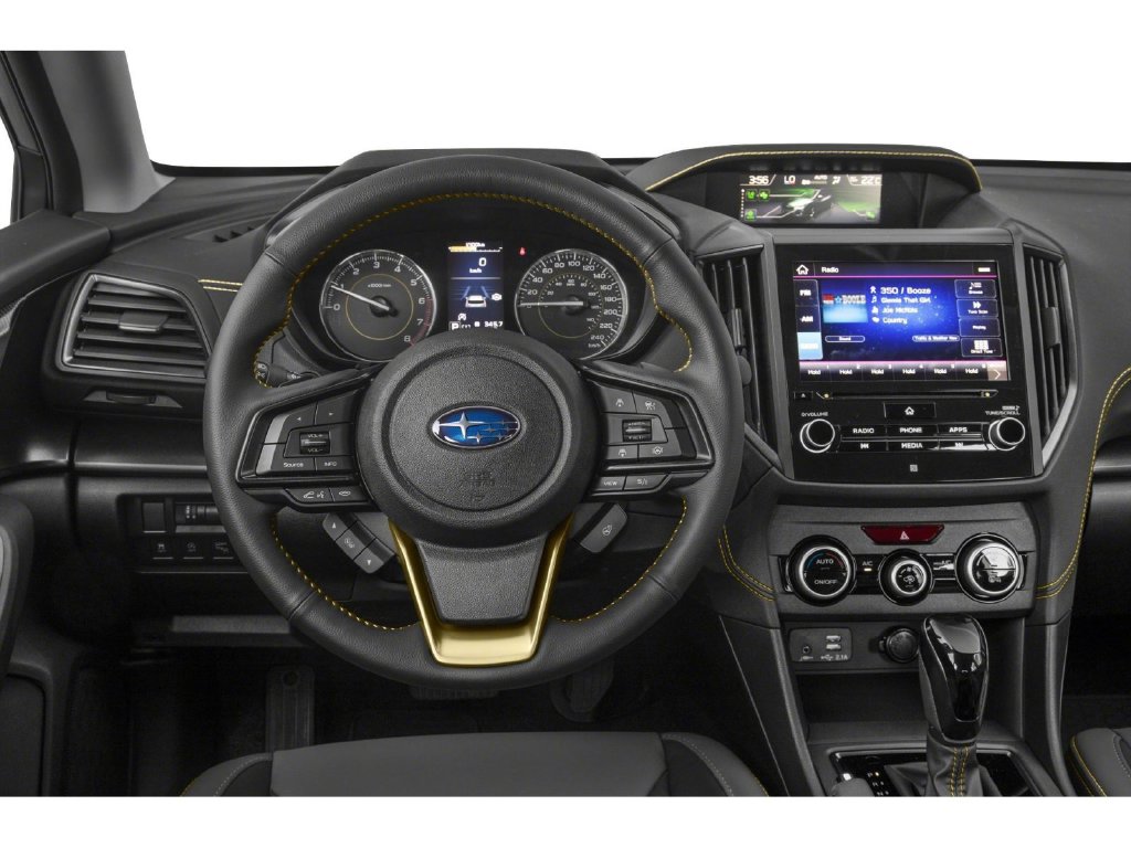 2021 Subaru Crosstrek photo 4 of 10
