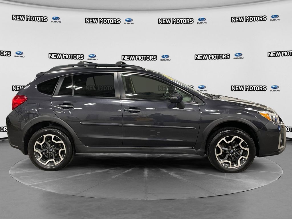 2017 Subaru Crosstrek 2.0i Limited Dark Gray at New Motors