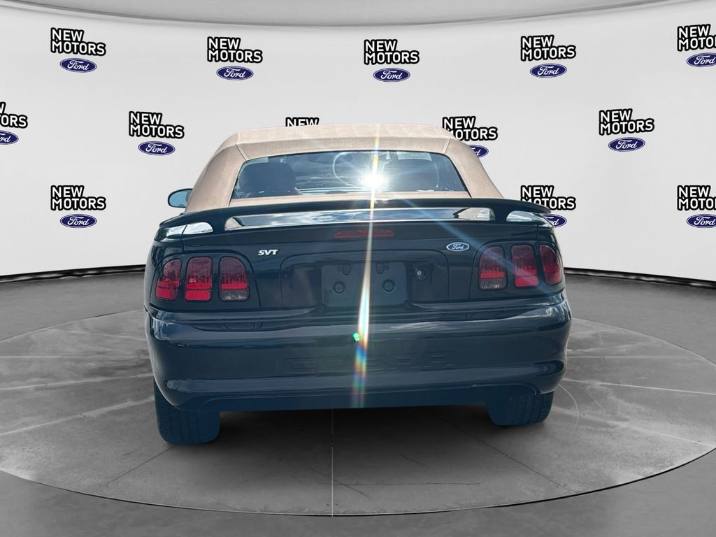 1996 Ford Mustang Cobra (STD is Estimated)  at Auto Estates