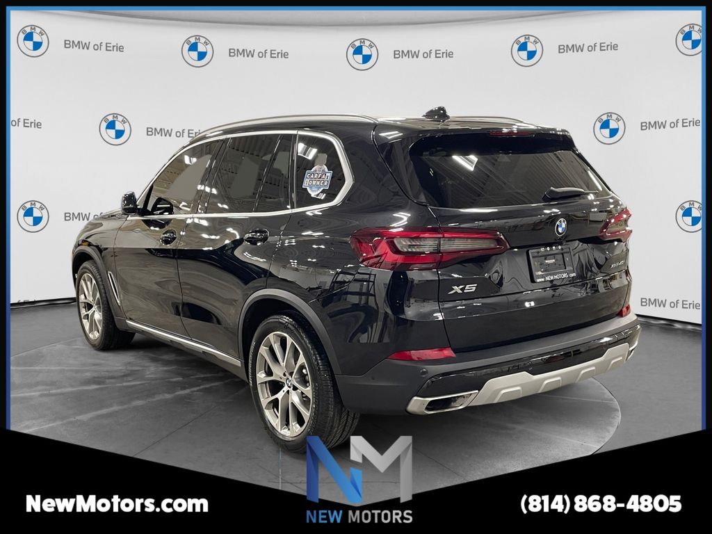 2021 BMW X5 xDrive40i - 2