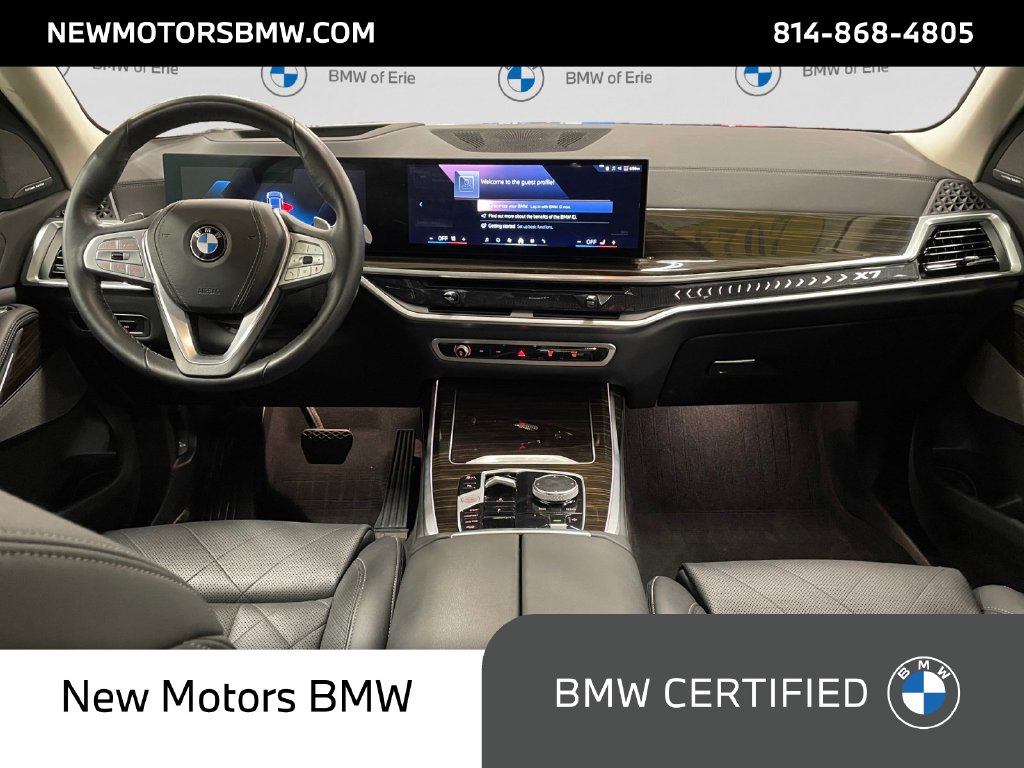 2024 BMW X7 photo 12 of 19