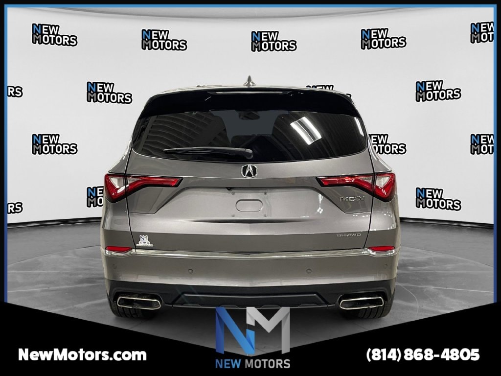 2022 Acura MDX SH-AWD with Technology Package - 3