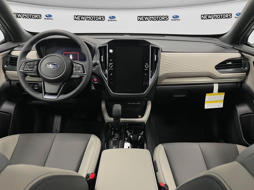 2026 Subaru Forester photo 10 of 17
