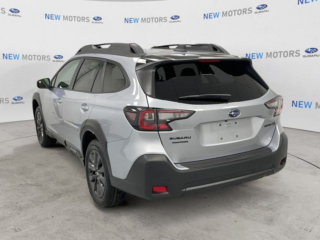 New 2025 Subaru Outback Onyx Edition SUV