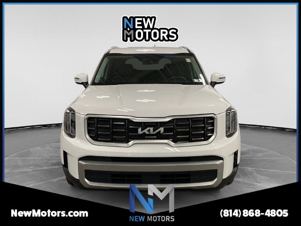 2023 Kia Telluride photo 8 of 15