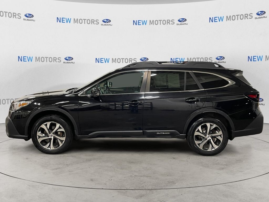 Used 2021 Subaru Outback Limited SUV
