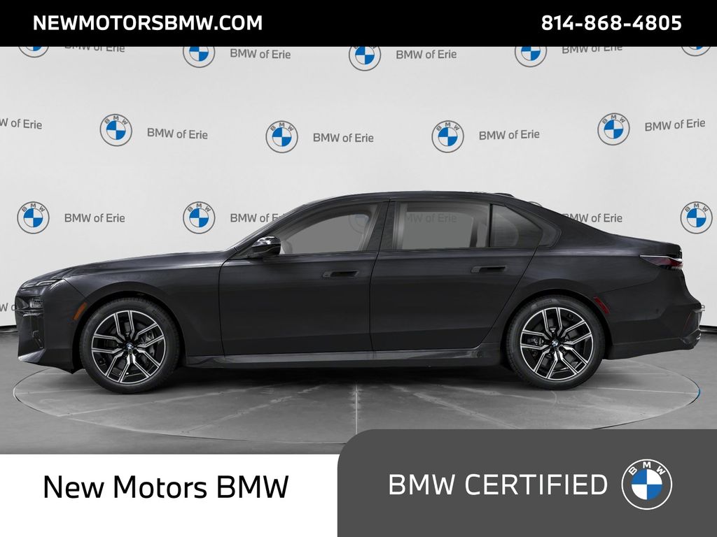 2023 BMW 760i xDrive - 2