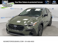 2026 Subaru Crosstrek Base SUV