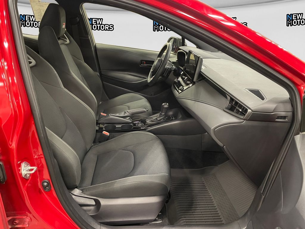 2025 Toyota GR Corolla Core Supersonic Red at Auto Estates