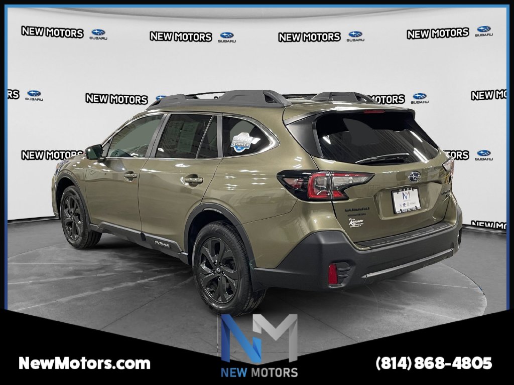 2022 Subaru Outback photo 3 of 18
