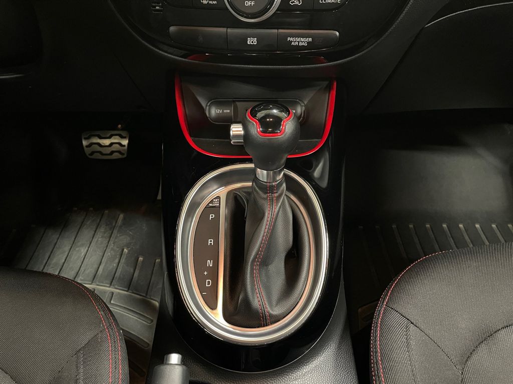 2016 Kia Soul + FWD Shadow Black at McCandless Ford