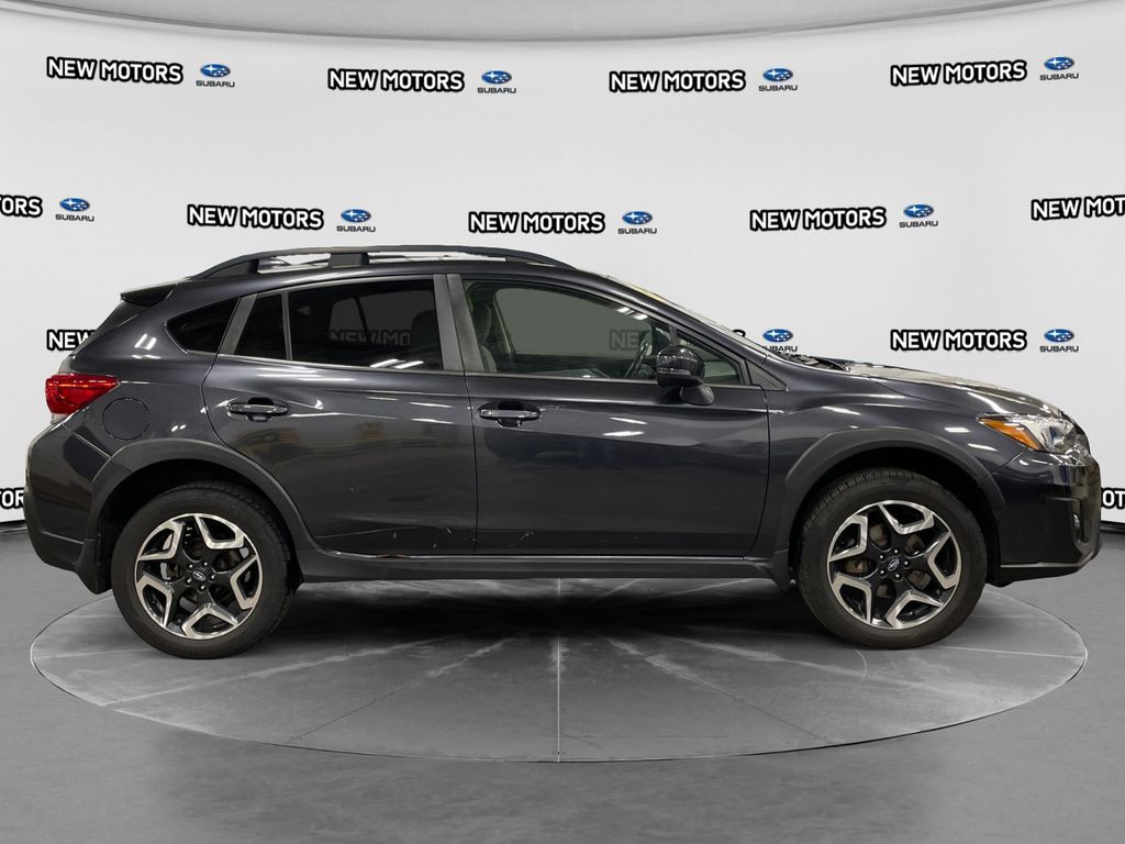 2019 Subaru Crosstrek 2.0i Limited Dark Gray Metallic at Auto Express Rt. 8