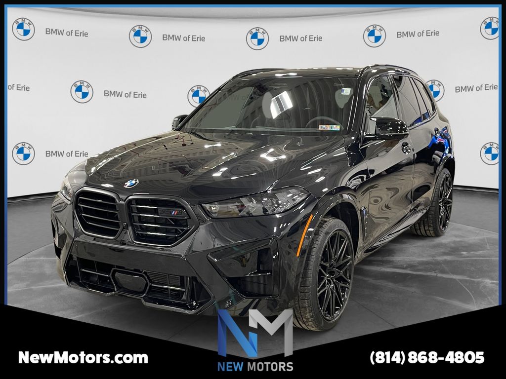 2026 BMW X5 M Competition - 0