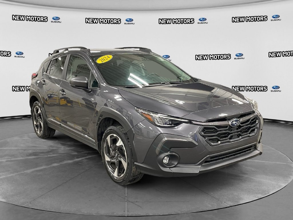 2024 Subaru Crosstrek photo 7 of 16