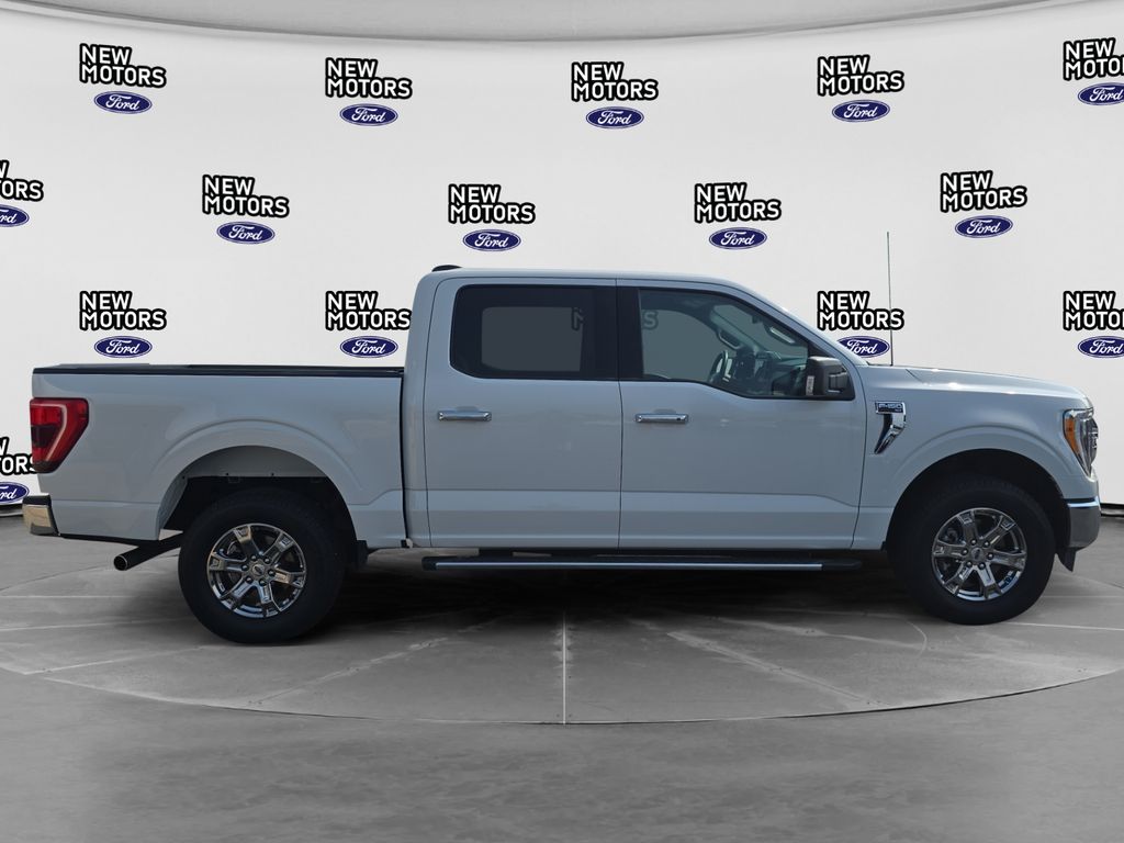 2023 Ford F-150  Oxford White at Auto Express Rt. 8