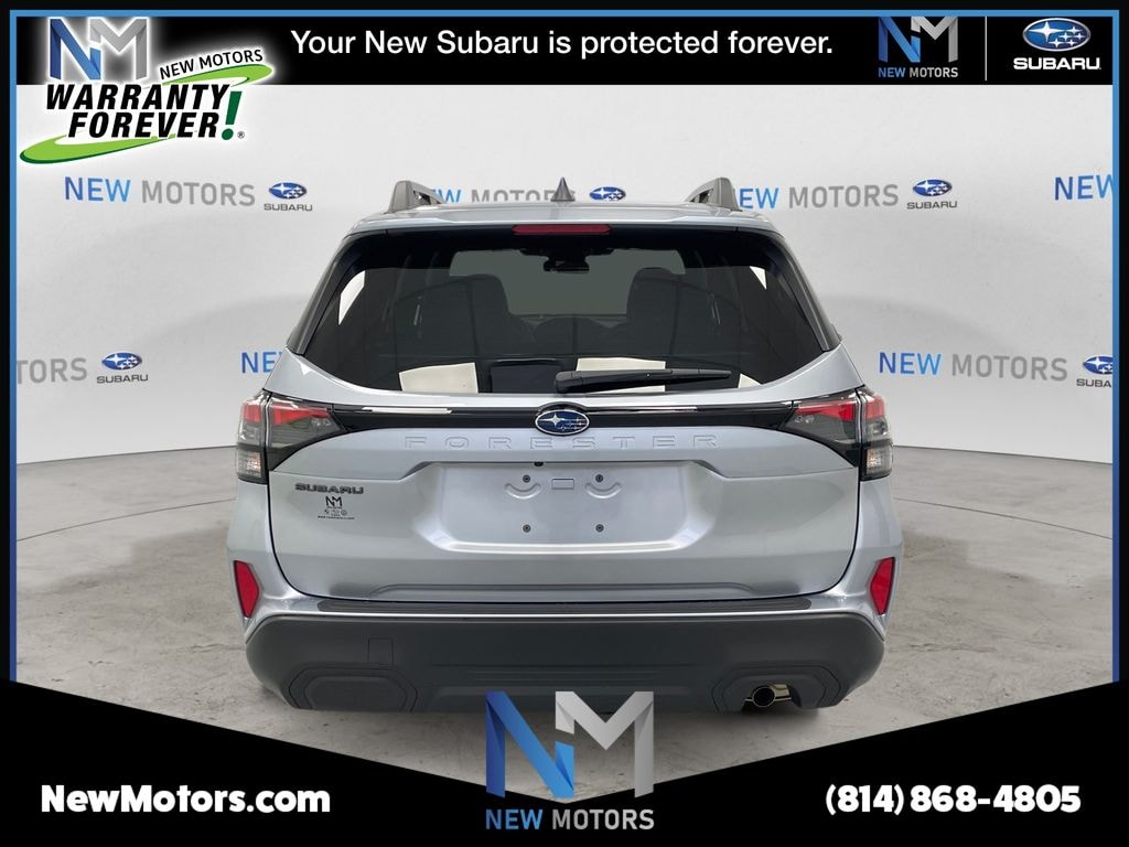 New 2026 Subaru Forester Premium SUV