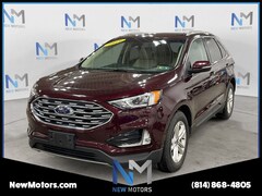 Used 2019 Ford Edge SEL SUV in Erie, PA