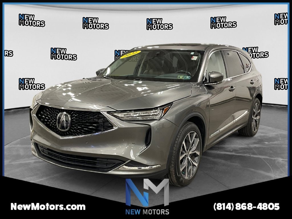 2022 Acura MDX SH-AWD with Technology Package - 0